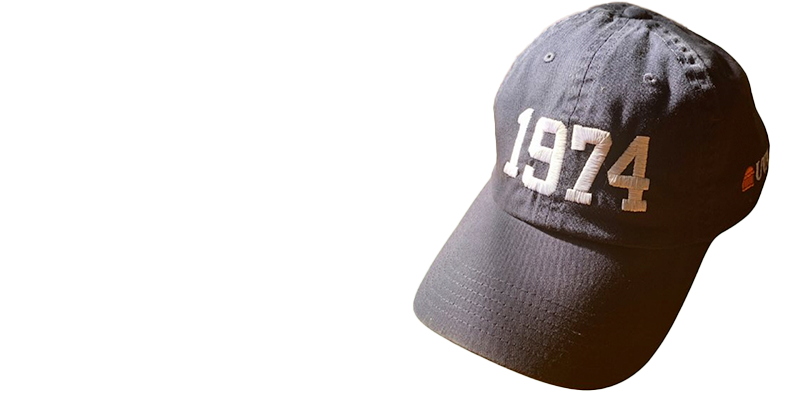 1974 Hat Campaign