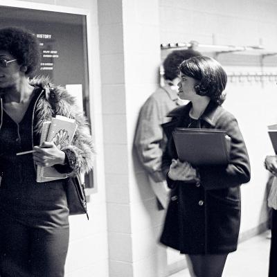 Women at UVA Class of 1974
