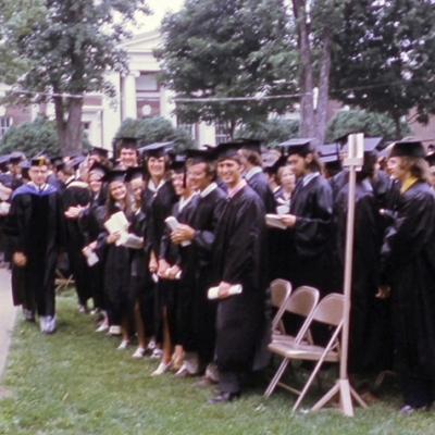 Graduation Class of 1974