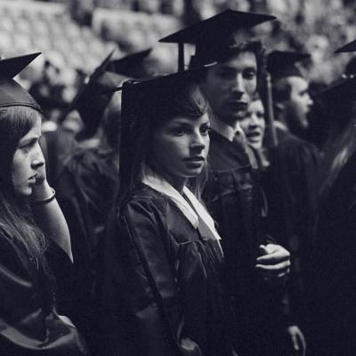 Graduation, Class of 1974