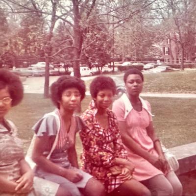 Black Women at UVA, 1974