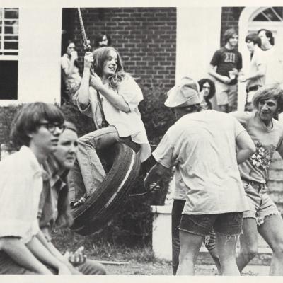 UVA Women, Class of '74