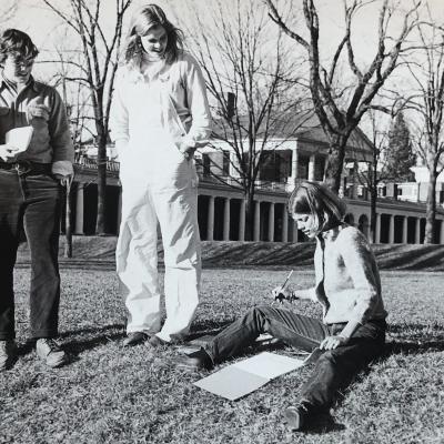 UVA Women, Class of '74