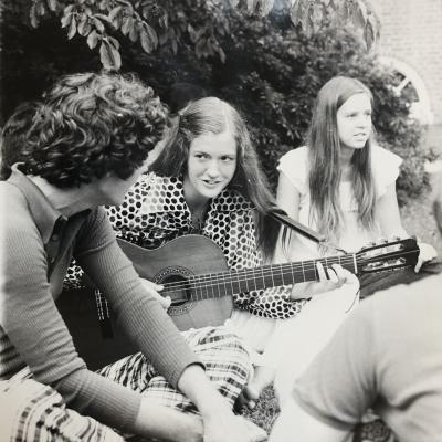 UVA Women, Class of '74