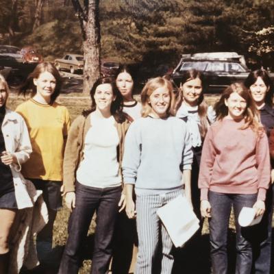 UVA Women, Class of '74