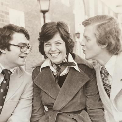 UVA Women, Class of '74