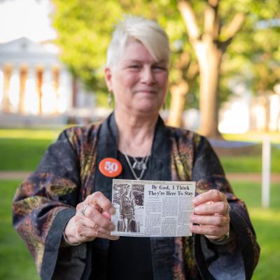 UVA Women, Class of '74