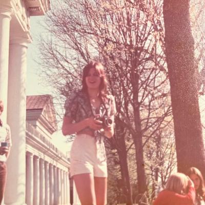 UVA Women, Class of '74