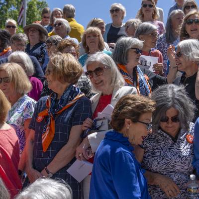 UVA Women, Class of '74