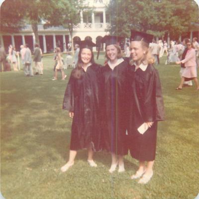 UVA Women, Class of '74