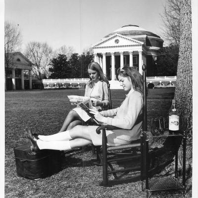 UVA Women, Class of '74