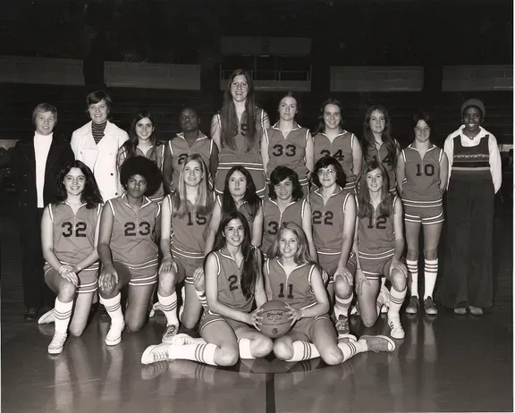 Women's Basketball UVA - First Team