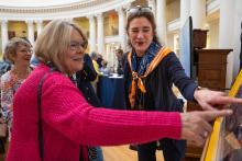 A Long and Winding Road Brings UVA’s Trailblazing Coeds Back to Grounds