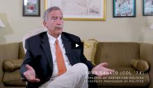 Larry Sabato