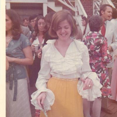 UVA Women, Class of '74