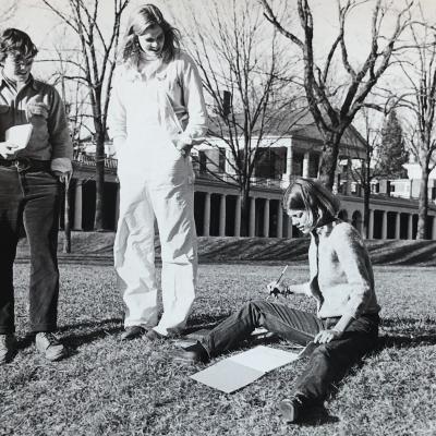 UVA Women, Class of '74