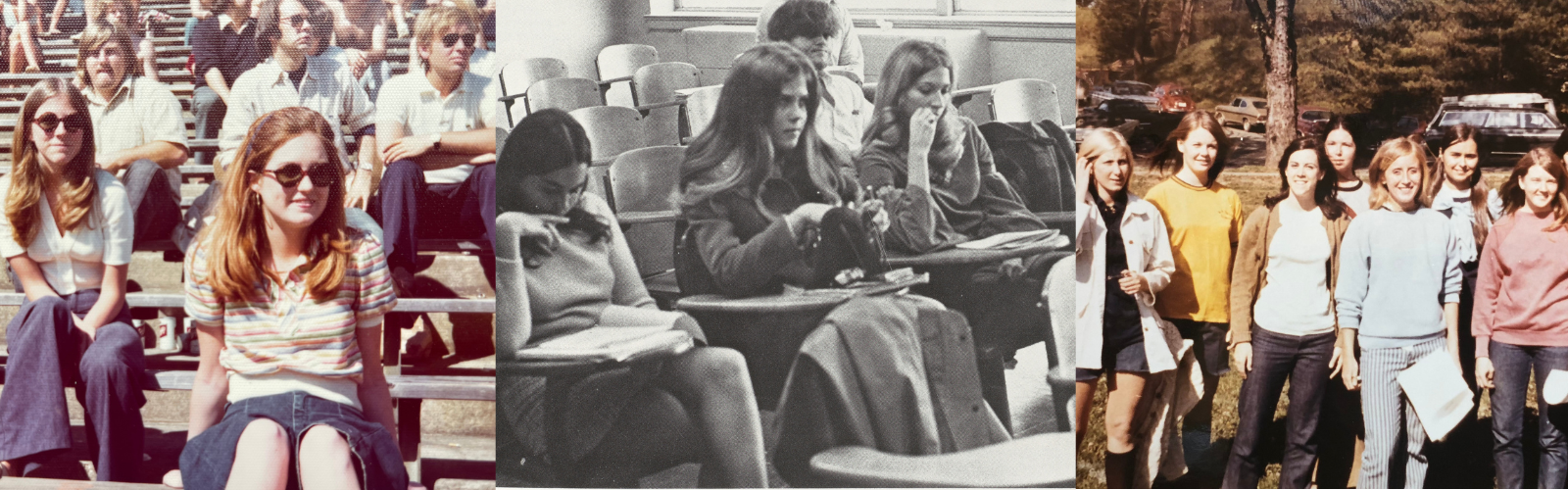 University of Virginia Class of 1974